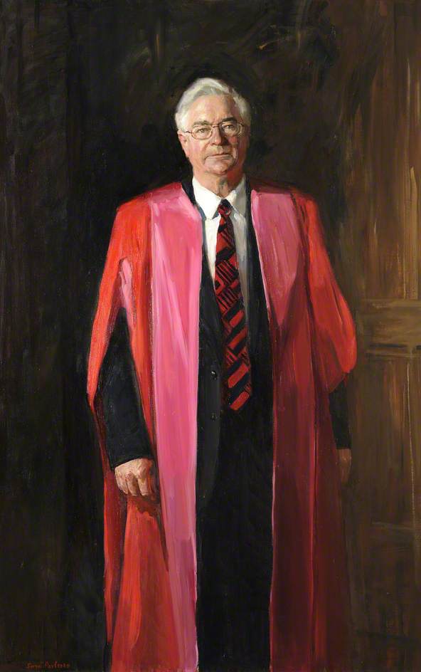 Professor Sir David Williams (1930–2009), Vice Chancellor (1989–1996) — Sergei Pavlenko