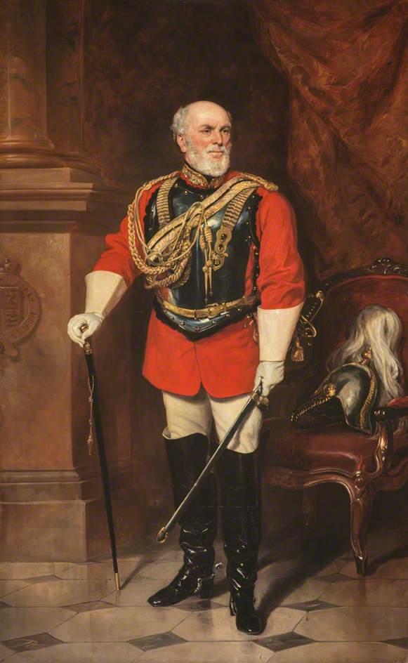 George Hay, 8th Marquess Of Tweeddale, Agriculturist — Sir Francis Grant