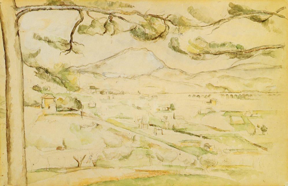 The Arc Valley — Поль Сезанн
