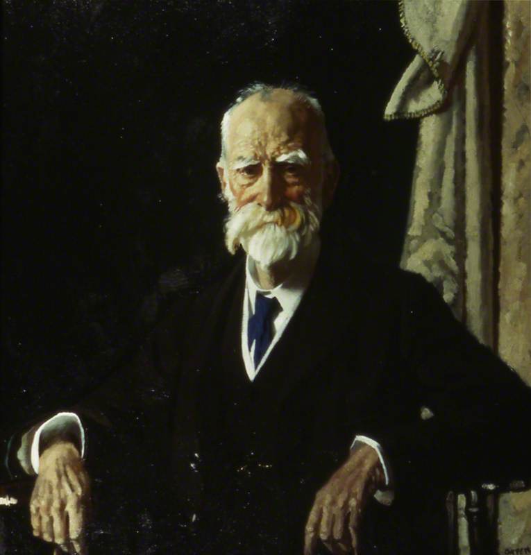 Viscount Bryce, Gcvo, Pc — Вилијам Орпен
