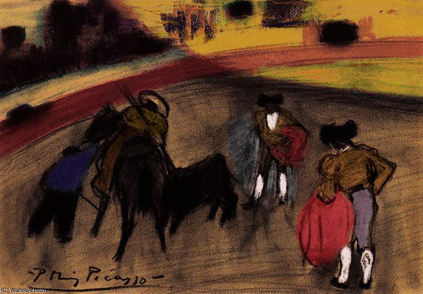 Le Picador — Pablo Picasso