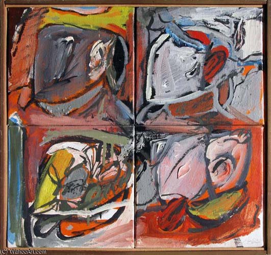 4 Heads Flush — Richard Allen Morris