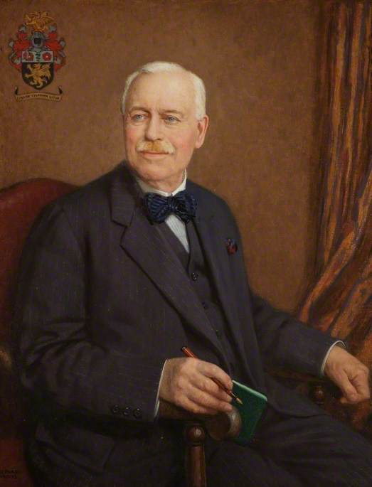 Sir Robert Jones (1857–1933) — Bernard Munns
