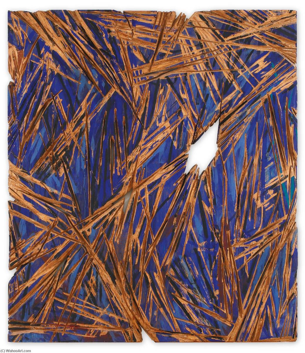 Undismembered — Charles Arnoldi