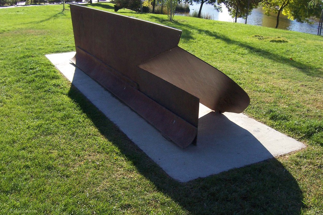 Streaker Flat — Sir Anthony Alfred Caro