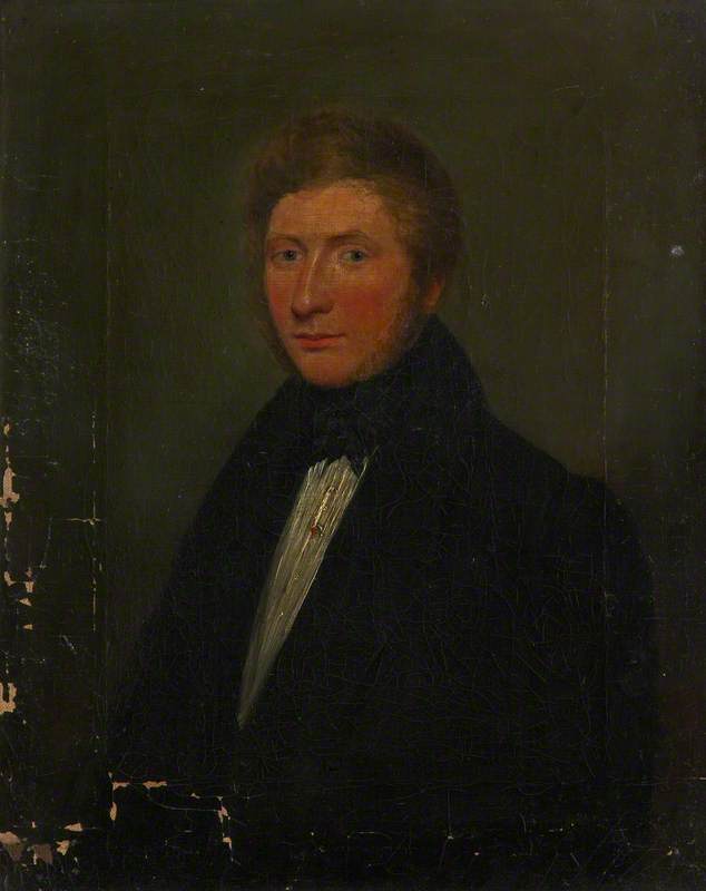 R. H. Wyndham (1813–1894), Actor – Manager — Sir John Watson Gordon