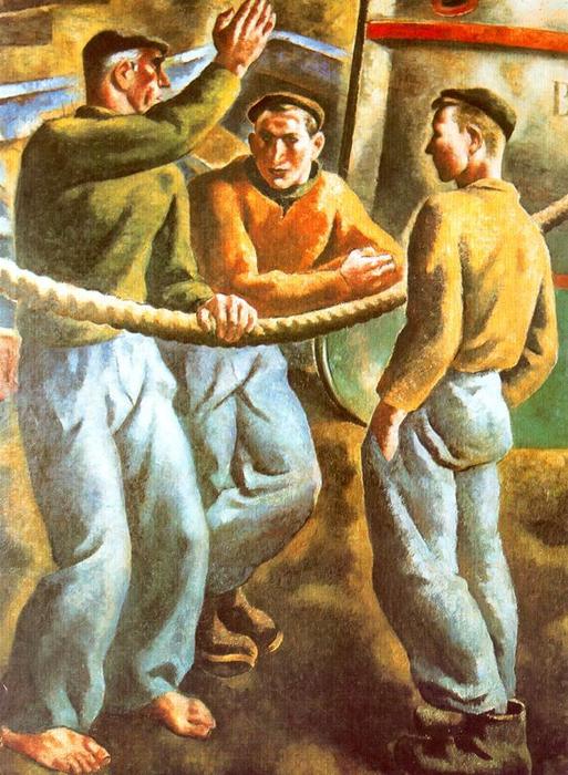 Arrantzales — Аурелио Артета