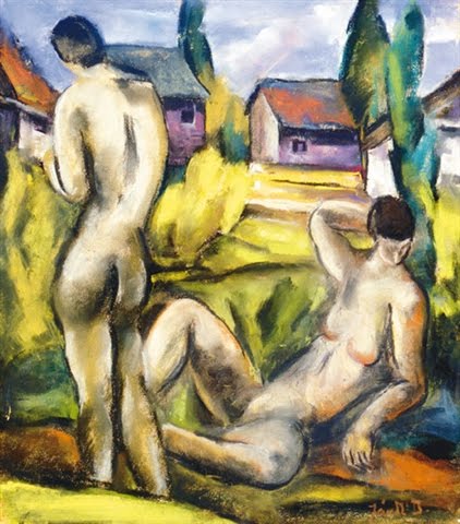 Nudes In Landscape — David Jandi
