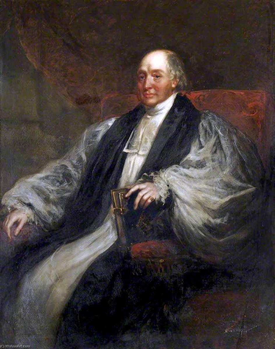 James Henry Monk — Richard Buckner