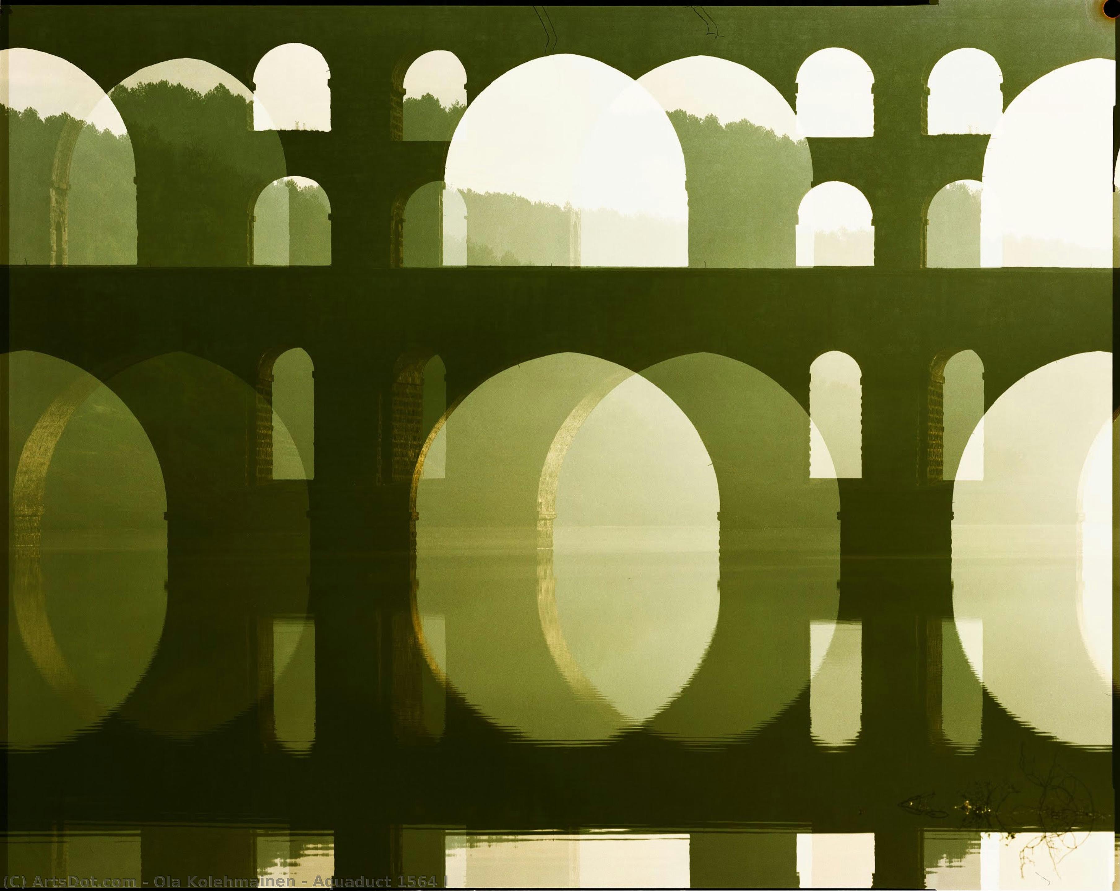 Aquaduct 1564 I — Ola Kolehmainen