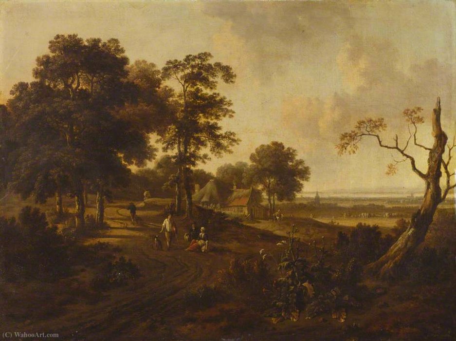 Landscape — Ян Янсз Вийнс
