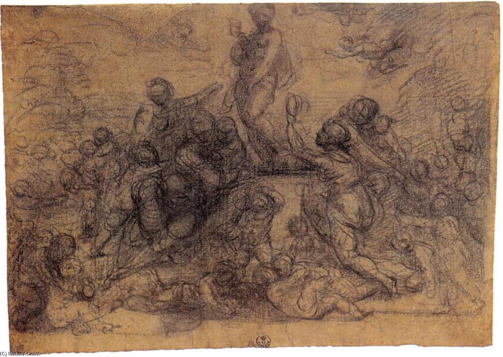 Worship Of Venus — Fra Bartolomeo