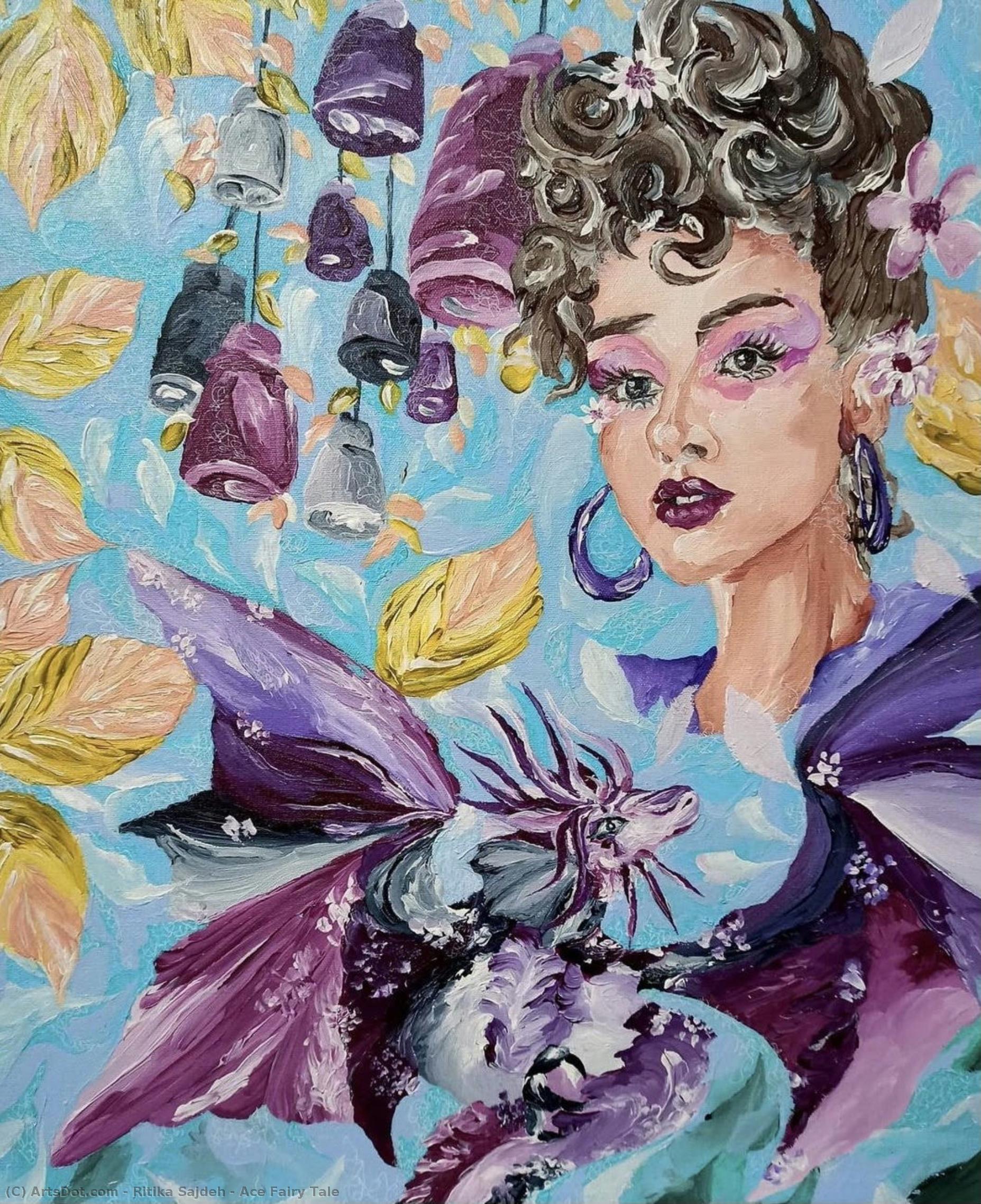 Ace Fairy Tale — Ritika Sajdeh