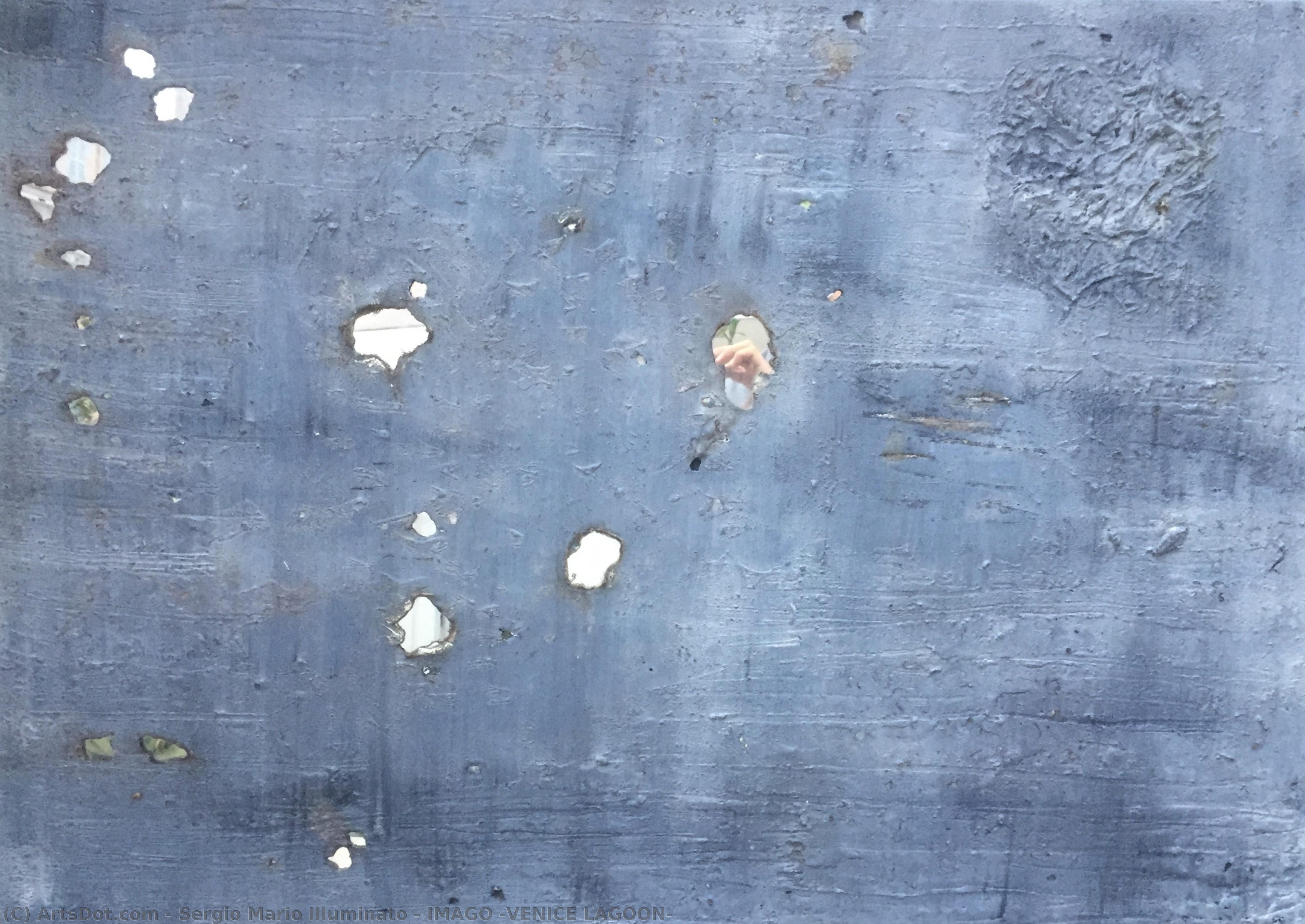 Imago (venice Lagoon) — Sergio Mario Illuminato