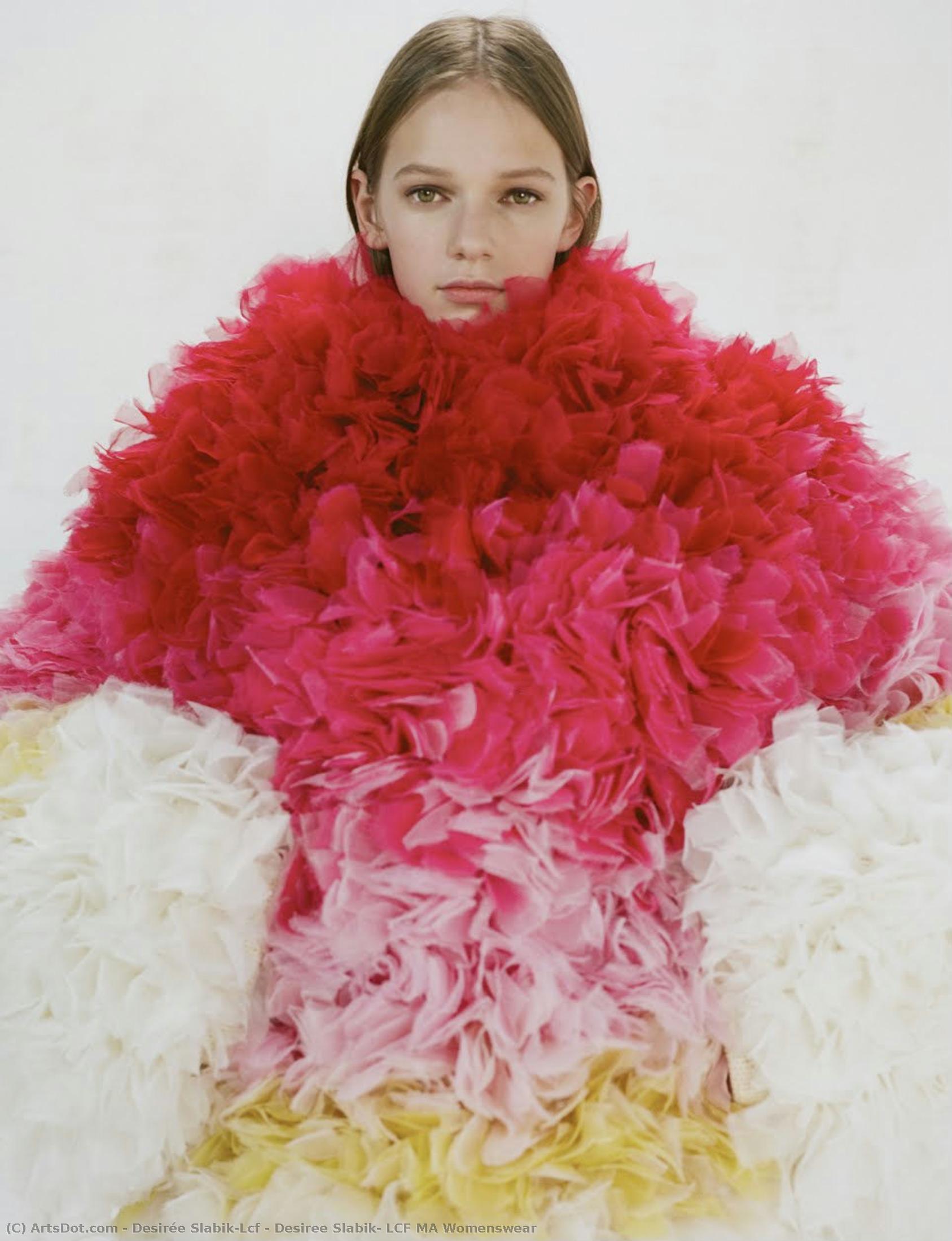 Desiree Slabik, Lcf Ma Womenswear — Desirée Slabik/lcf