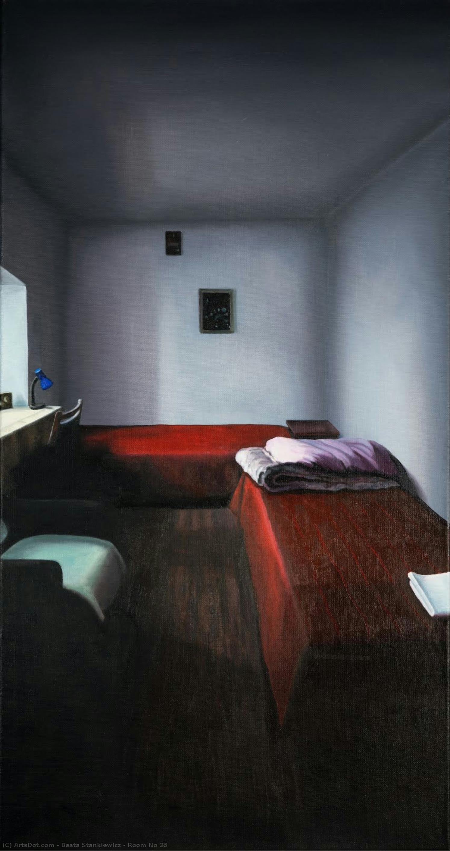 Room No 28 — Beata Stankiewicz