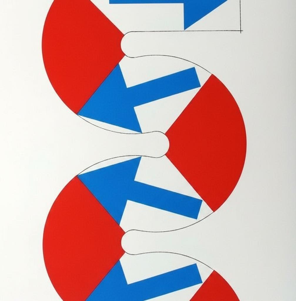 Rhythmic Convergence: An Absolute Study Of Interlocking Primary Geometric Sequences — Jean-paul Blanchet