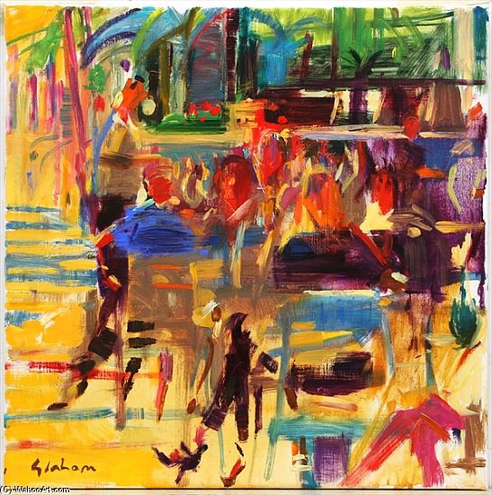 Carlton Croisette, Cannes — Peter Graham Li