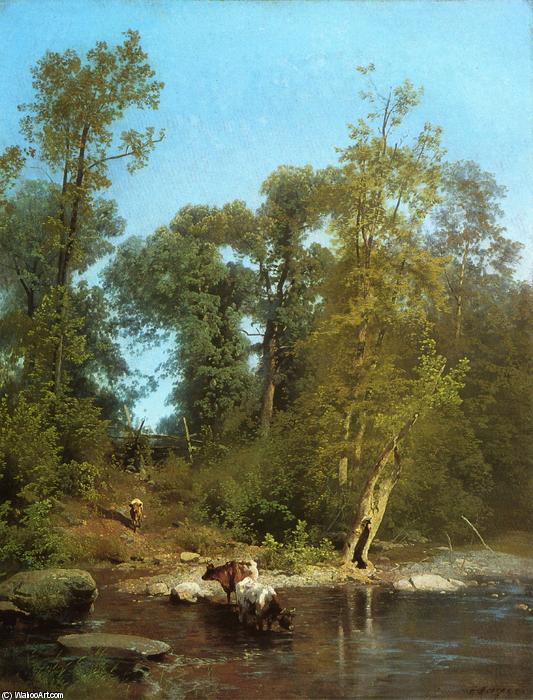 Pennsylvania Scenery — Herman Herzog