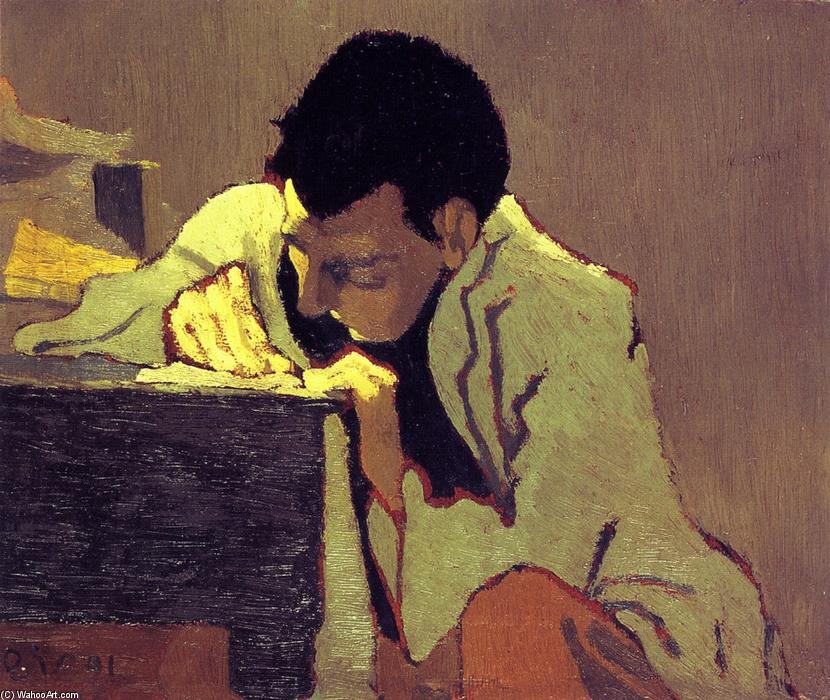 Lugné-por — Jean-édouard Vuillard