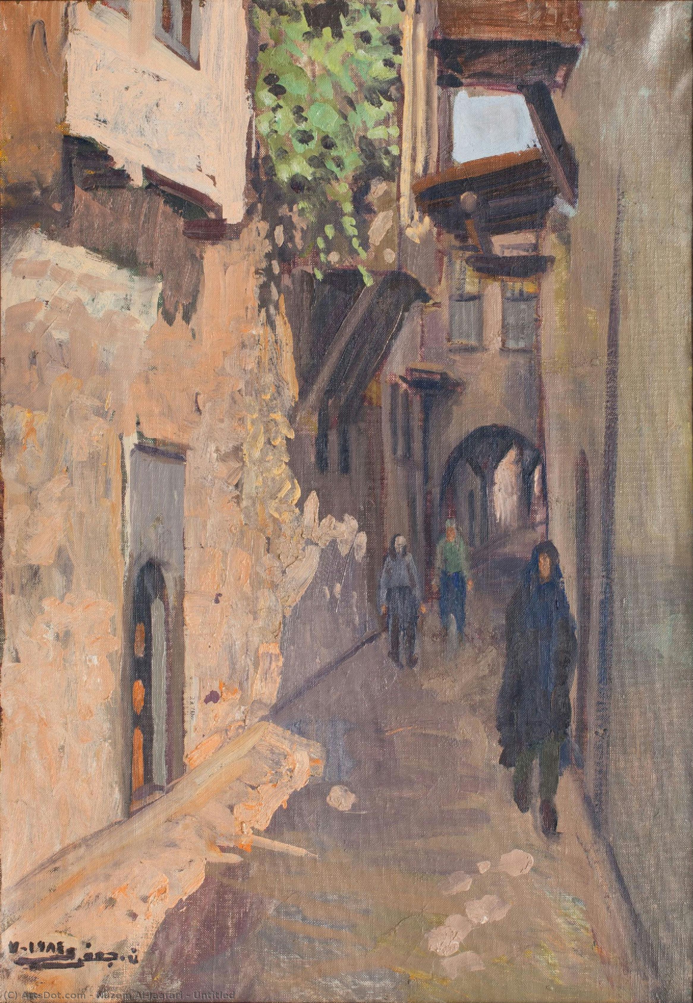 Untitled — Nazem Al-jaafari
