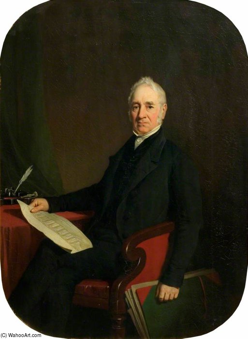 George Stephenson — Уильям Дэниелс
