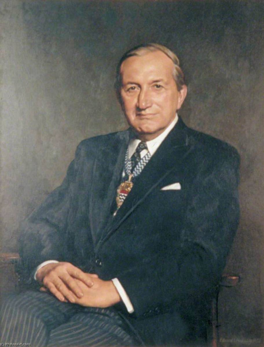 Frank Abbott — Edward Irvine Halliday