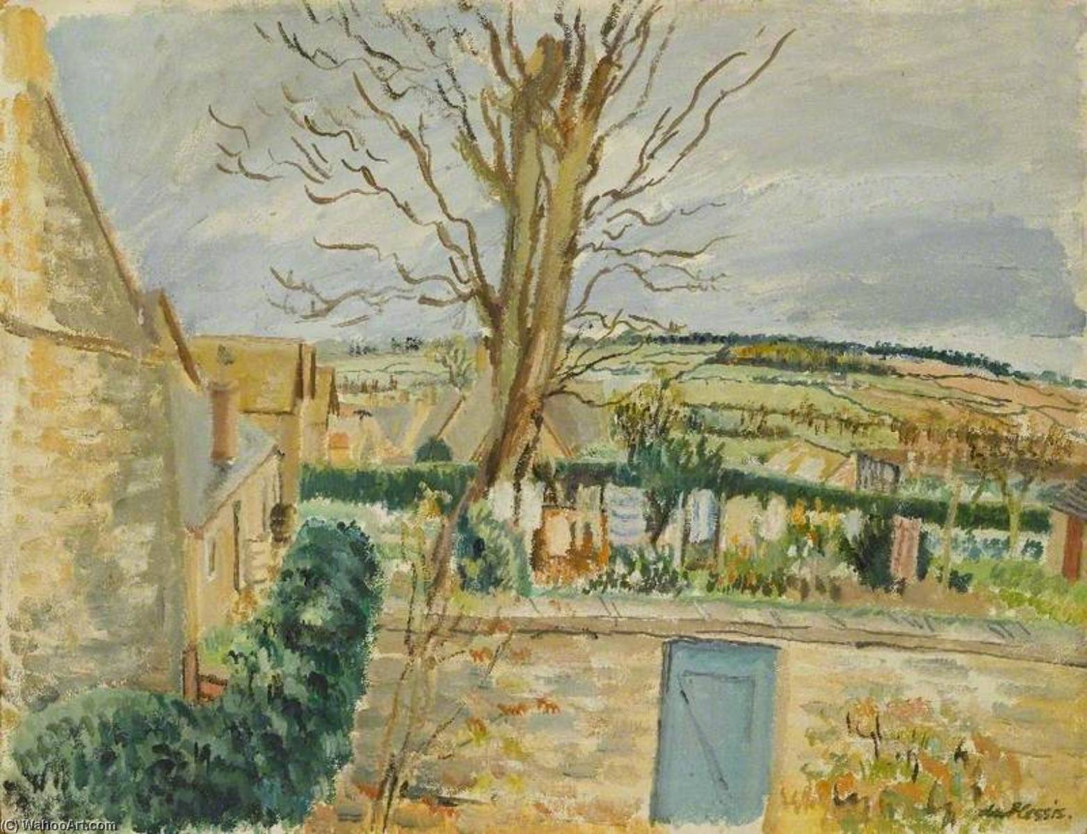 Cotswold Landscape — Enslin Du Plessis