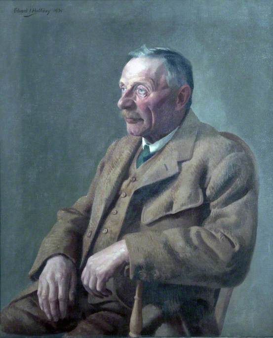 Professor Lionel Robert Wilberforce (1861–1944), Chair Of Physics, University Of Liverpool (1900–1935) — Edward Irvine Halliday
