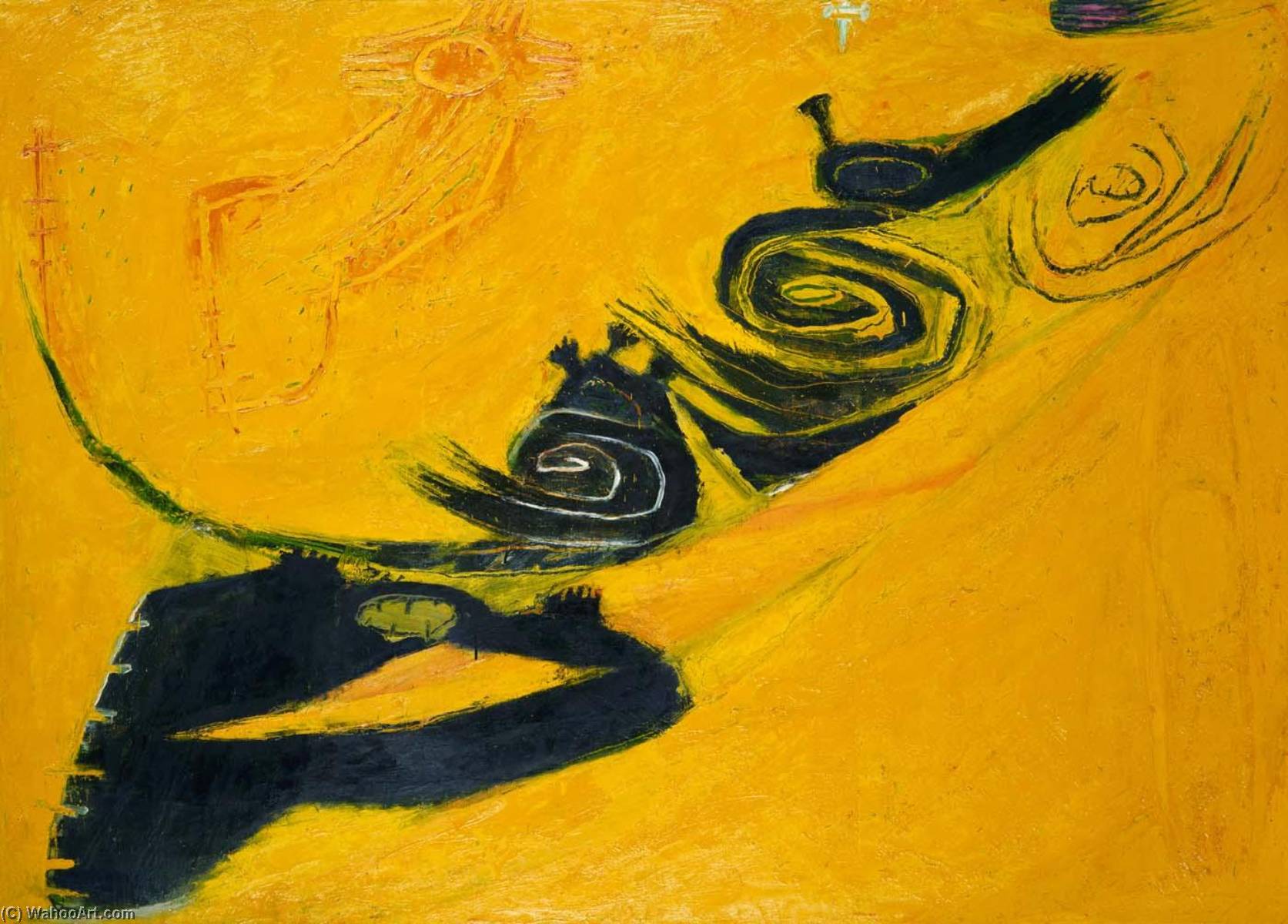Summer — Frank Lobdell