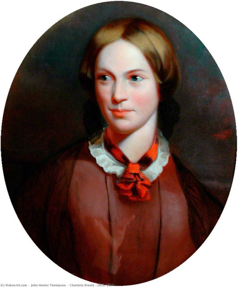 Charlotte Brontë (1816–1855) — John Hunter Thompson
