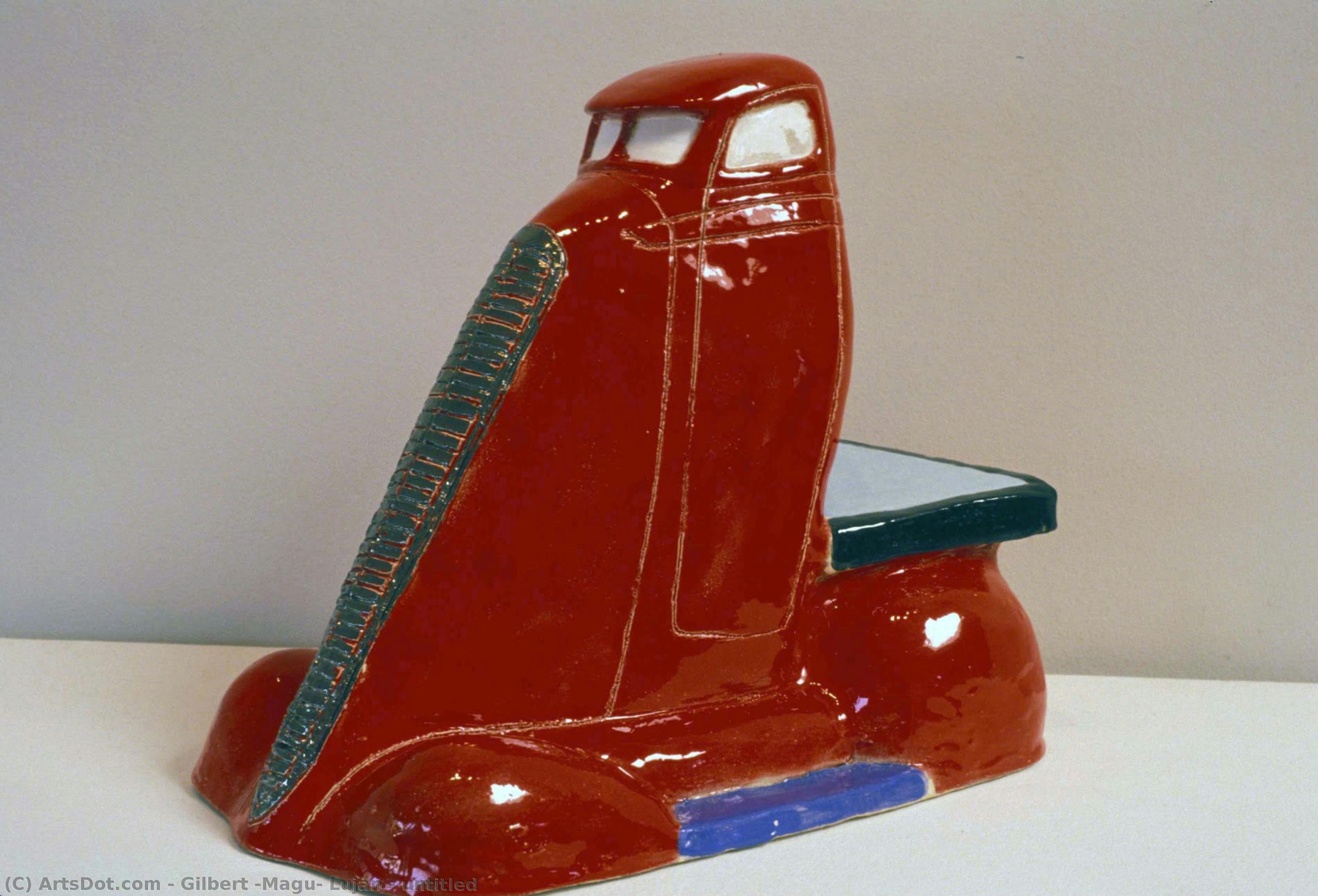 Untitled — Gilbert 'magu' Luján