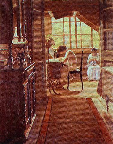 Working Life — Alfredo Andersen