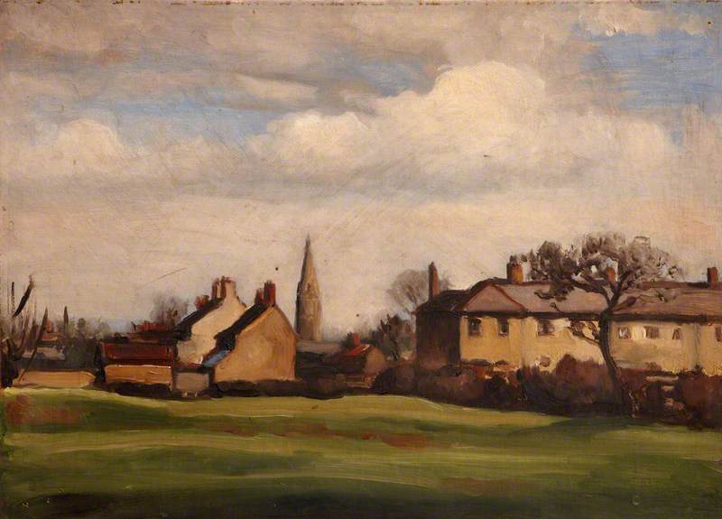 The Londonderrys' Hunting Box, Springfield, Oakham — Margaret Frances Anne Vane-tempest-stewart