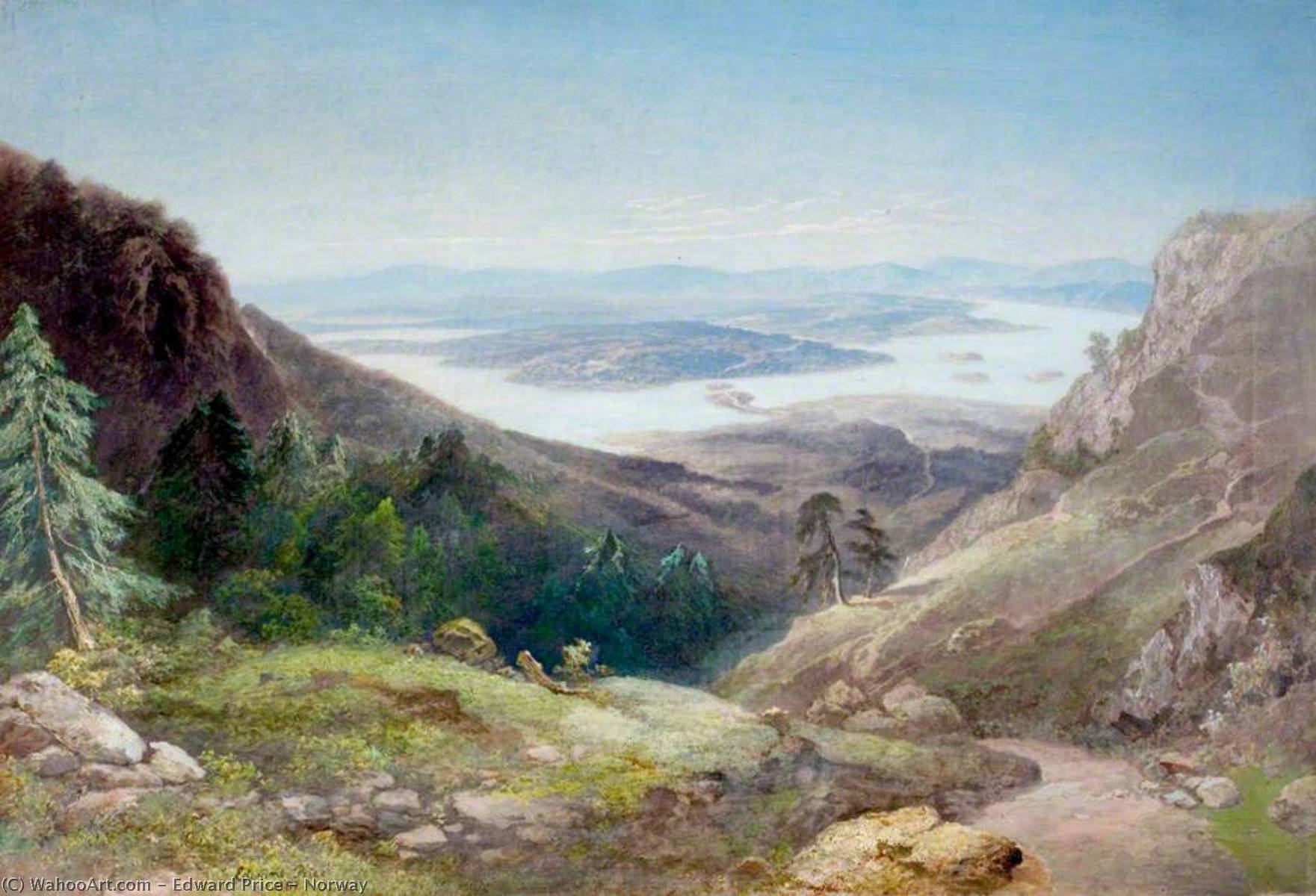 Norway — Edward Price