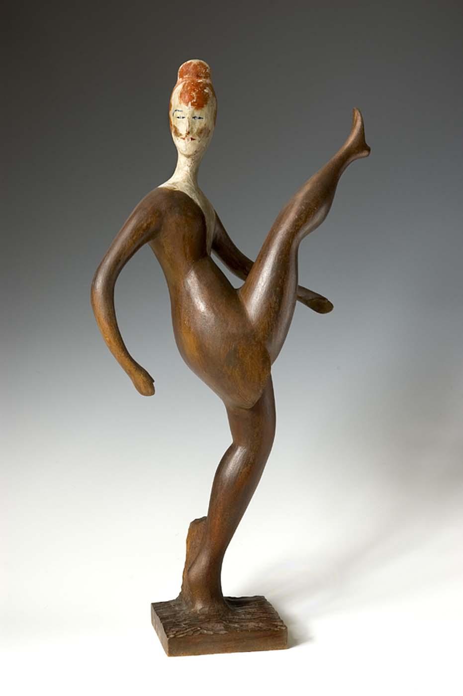 Dancer — Elie Nadelman