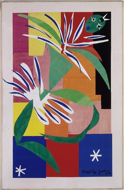 Creole Dancer — Henri Matisse