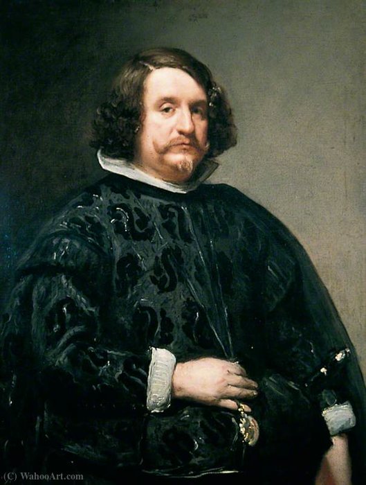 Knight Of The Order Of Santiago — Juan Bautista Martínez Del Mazo