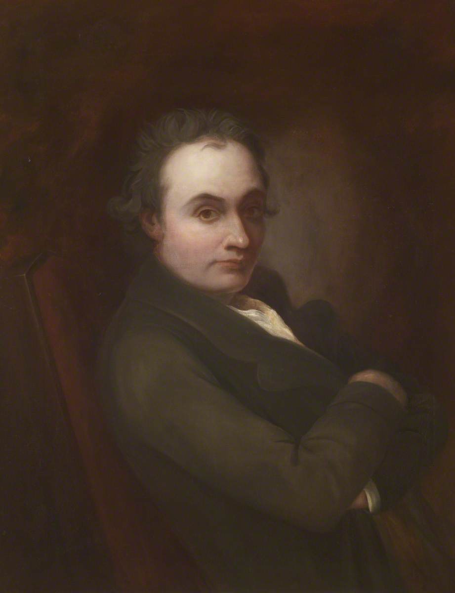 George Romney (after George Romney) — William George Tennick