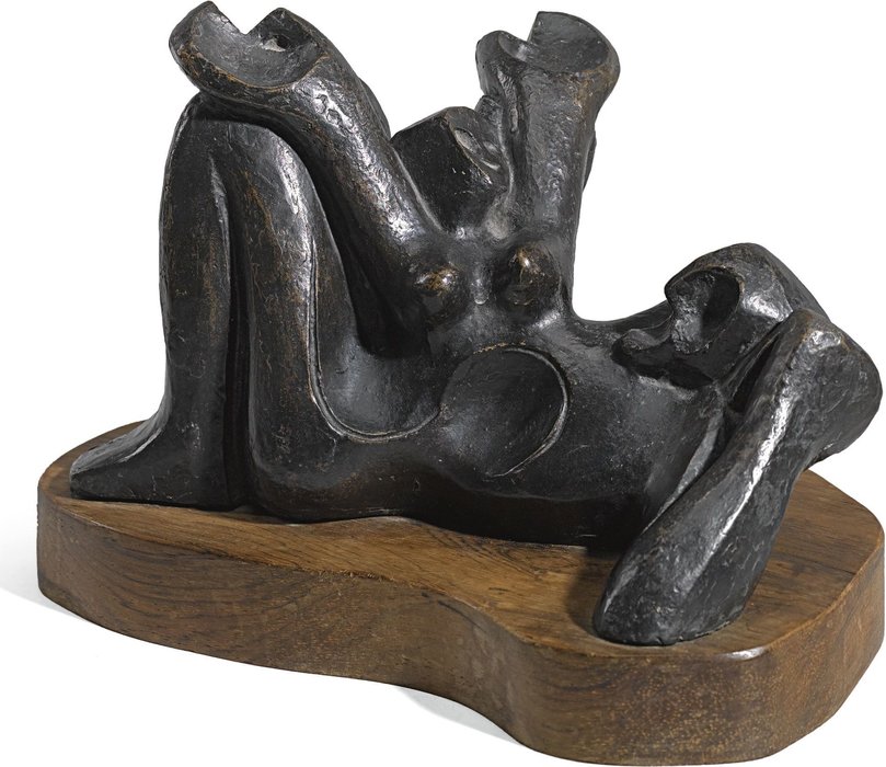 Untitled (437) — Leon Underwood