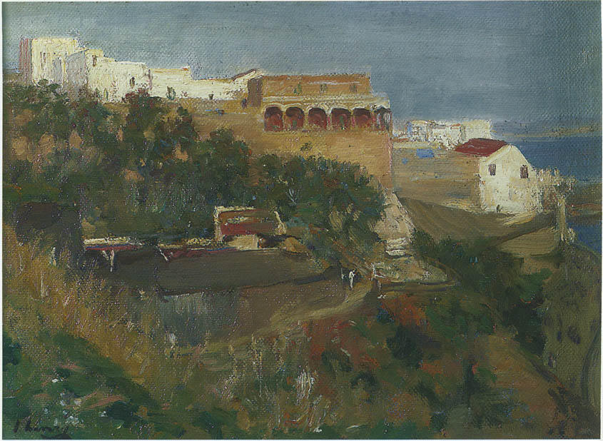 Tangier — Джон Лавері