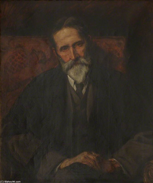 Francis Henry Neville — Charles Haslewood Shannon