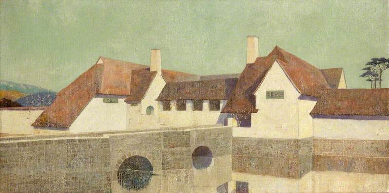 Almesbury Court — Charles Paget Wade