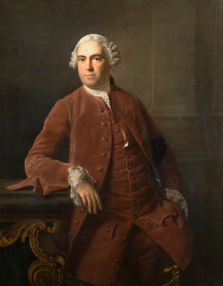 William Drummond (d.1772) — Аллан Рамзи