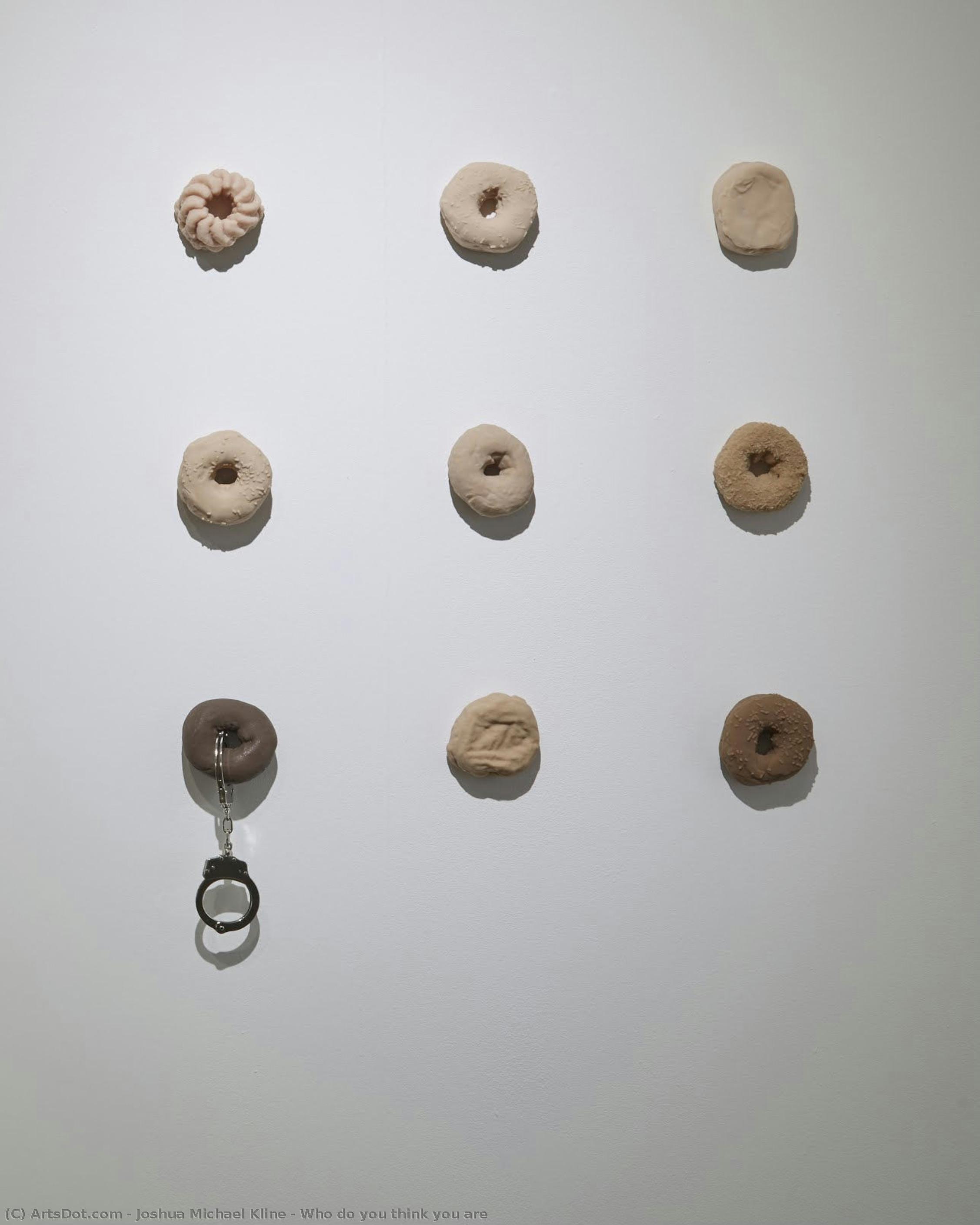 Who Do You Think You Are — Joshua Michael Kline