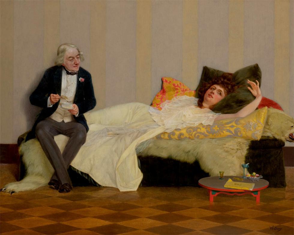 House Call — Harry Watrous