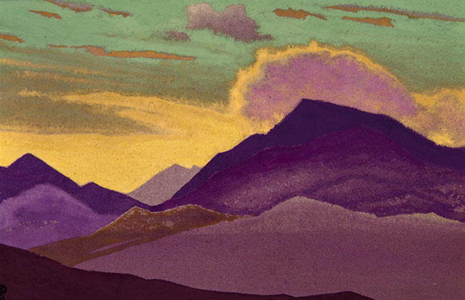 Lahaul — Николай Константинович Роерих