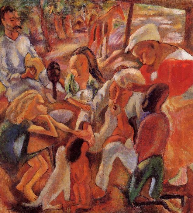 The Good Samaritans — Julius Mordecai Pincas