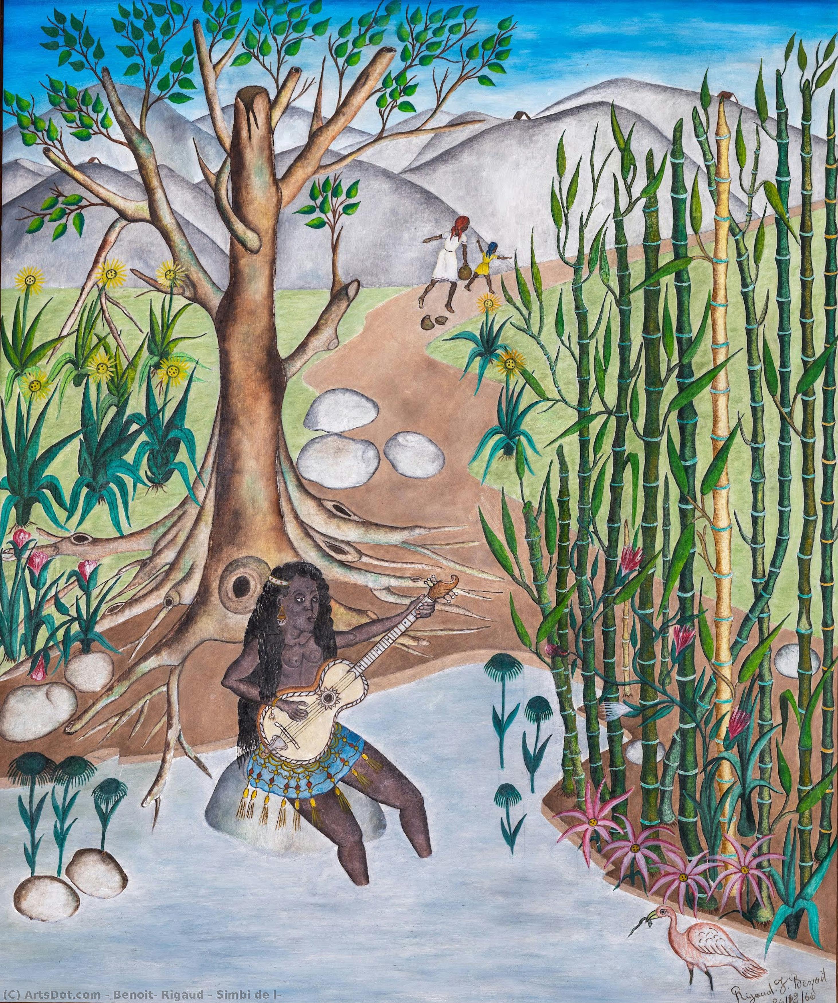 Simbi De L — Benoit, Rigaud