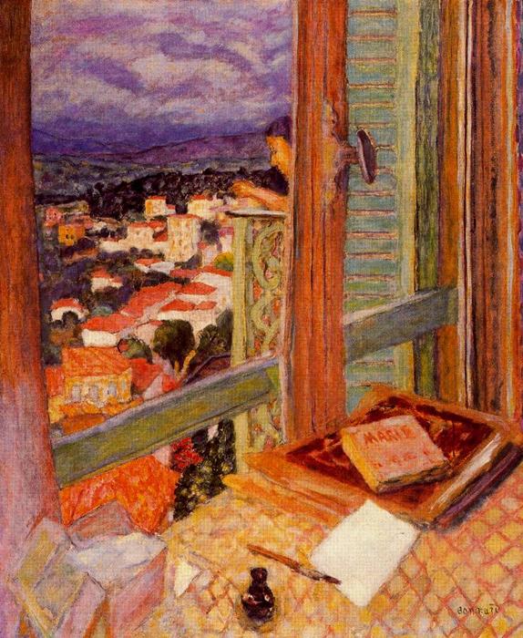 The Window — Пьер Боннар